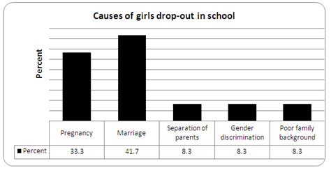 Pupils Personal Factors That Lead To Girls Drop Out From Primary