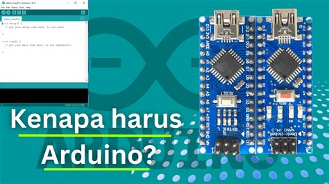 Arduino Pengertian Kelebihan Kekurangan Projek Techfisika