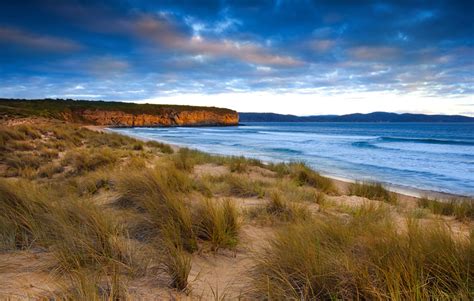 Clifton Beach Tasmania 22 By Alexwise On Deviantart