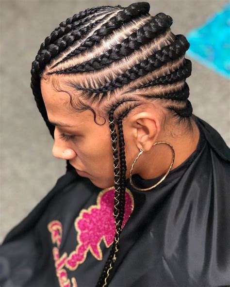 Black People Braids Styles 65 Box Braids Hairstyles For Black Women