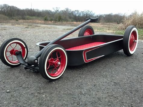 Just Finished This Custom Radio Flyer Wagon Build Hot Rod Wagons A