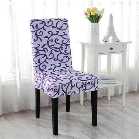 Whether you love curling up beside loved ones or you prefer lots of elbow room as you lounge, this oversized barrel chair is the perfect pick for your home. Stretchy Dining Chair Cover Short Chair Covers Washable ...