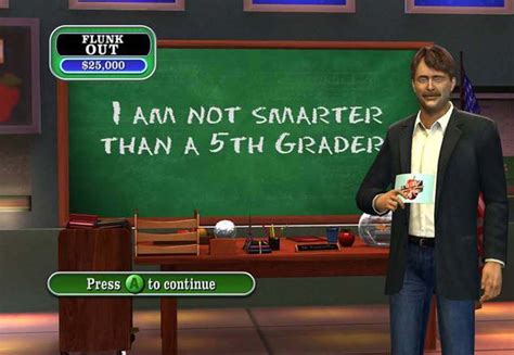Are You Smarter Than A Fifth Grader Logo