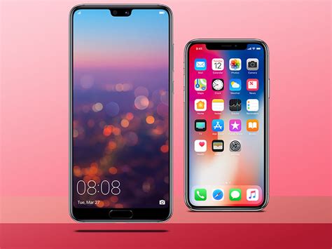 Breadcrumbs for the current page. Huawei P20 Pro vs Apple iPhone X: Which is best? | Stuff