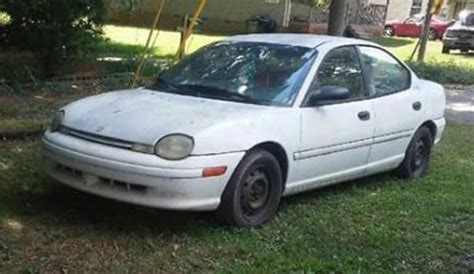 We did not find results for: Cheap Car Under $500 Greensboro, NC 27407: Dodge Neon '98 ...