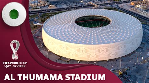 Al Thumama Stadium Tfc Stadiums