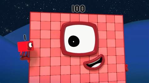 How To Write Numbers 80 100 Numberblocks New Episode Youtube