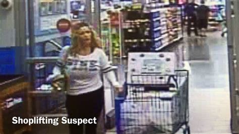 Police Seek Public Assistance To Identify Shoplifting Suspect In