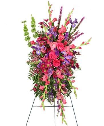 • call your independent local florist even if the flower delivery is out of town. CHERISHED MEMORIES Standing Spray in Rio Rancho, NM ...