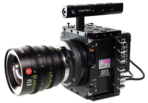 Phantom VEO 4K PL 4K Super Slow Motion Camera Rental London