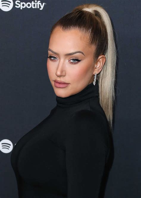 Anastasia Karanikolaou Attends 2020 Spotify Best New Artist Party in