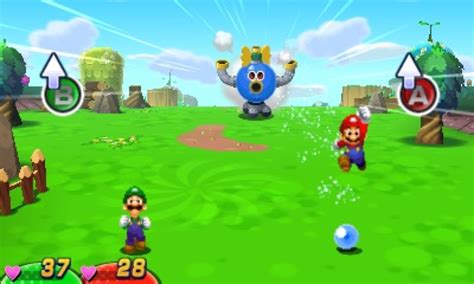 Viaje al centro de bowser + las peripecias de bowsy para nintendo 3ds. JUEGO 3DS MARIO AND LUIGI DREAM TEAM - Tecno Store