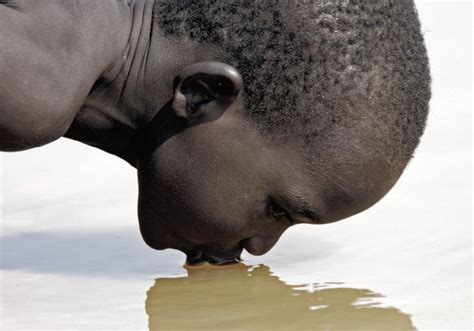 Unicef Muestra Con Imágenes La Falta De Agua En El Mundo