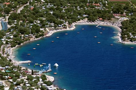 Fkk Strand Valalta Bei Rovinj Kroatien Strandführer Kroatide √