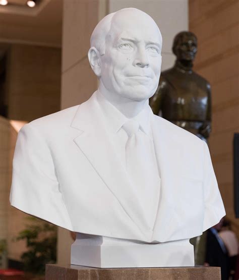 Vp Cheney Bust Dedication
