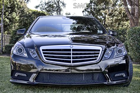 An easygoing take on the luxury station wagon. Mercedes Benz E350 Gets Eye Candy Treatment from Hess ...