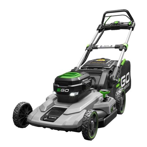 We take a look at this 40v mower from ryobi available only at the home depot. 7 Best Electric Cordless Lawn Mowers of 2018 - Battery ...