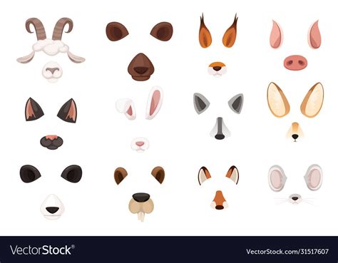Top 140 Animal Ears Cartoon