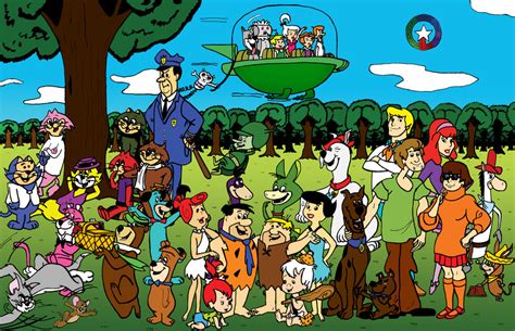 🔥 Download Hanna Barbera Cartoons High Resolution Wallpaper By