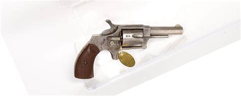 Veteran Revolver 1870s Jmd 11399