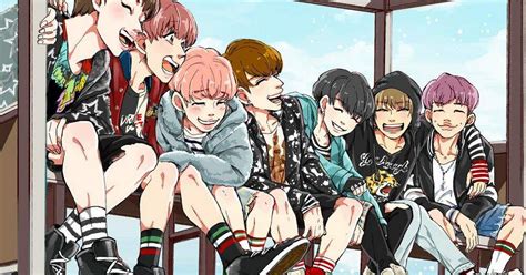 See more ideas about bts fanart, bts, bts drawings. This Is Legitimately The Cutest BTS Fanart You've Ever ...