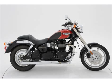 2009 triumph bonneville speedmaster motorcycles for sale: 2003 Triumph Speedmaster for sale on 2040-motos