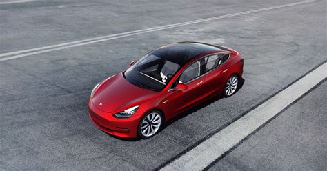 Tesla Propose Désormais Des Model 3 Doccasion Aux États Unis Les Numériques
