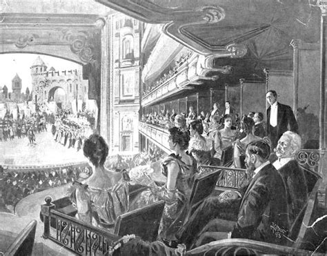 The Gilded Age Era The Metropolitan Opera House