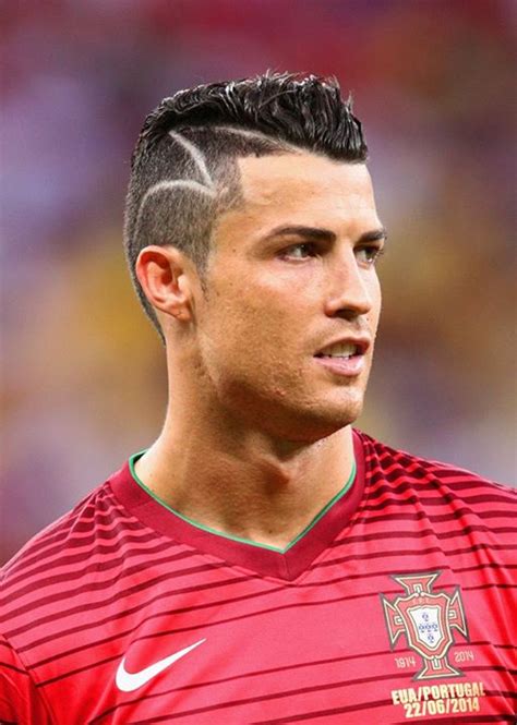 A buzz cut is any of a variety of short hairstyles usually designed with electric clippers. 60+ Cristiano Ronaldo Hairstyle from Year to Year ...
