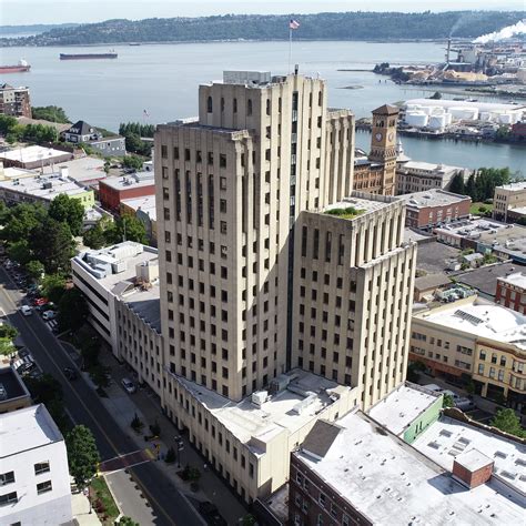 Tacoma Municipal Building Complex – Condition Assessment & Immediate
