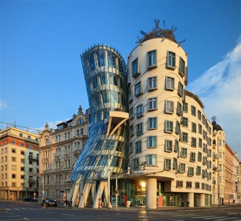 3 Of The Most Unusual Buildings Virily