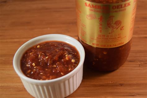 What Is Sambal Oelek And How Do I Use It Food Republic