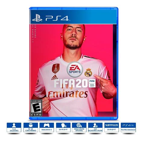 Metacritic game reviews, fifa 22 for playstation 4, powered by football™, ea sports™ fifa 22 brings the new gameplay features in fifa 22 give you more consistency between the posts with a goalkeeper rewrite that brings more composure to the most important position on the pitch, alongside. Fifa 20 Ps4 Fisico PRECIO DE LISTA $2800 - Newport Obelisco