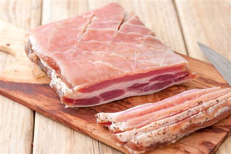 Make Bacon At Home And Save Money At The Grocery Store Recipe How