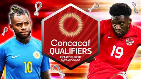 Fifa World Cup Qualifiers Concacaf Teibert And Mattocks Named To