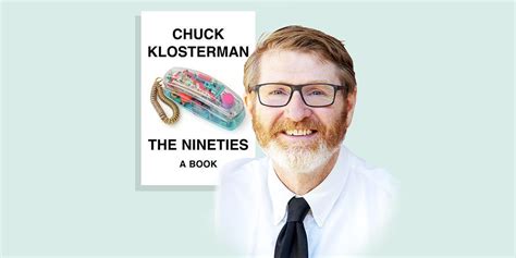 Book Review The Nineties By Chuck Klosterman