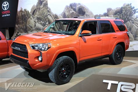 2015 Toyota 4runner Pictures