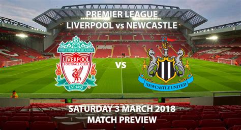 Liverpool Vs Newcastle Match Preview
