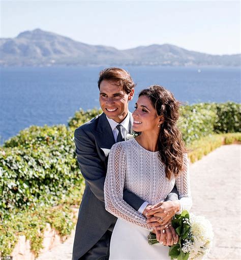 Spanish tennis superstar rafael nadal earns a lot of money. Rafael Nadal marries long time girlfriend - Page 2 ...