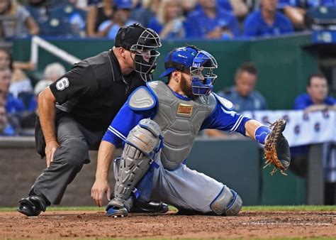 MLB Catchers Would Be Impacted By Automated Strike Zone