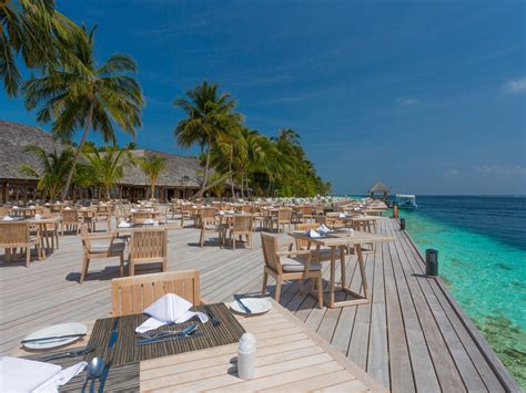 Hôtel Vilamendhoo Island Resort And Spa Aux Maldives Réservez Avec Oovatu