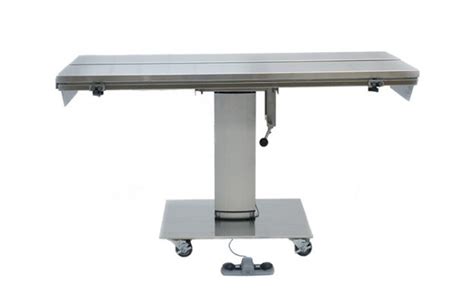 Veterinarian Electric V Top Surgery Table Direct Animal