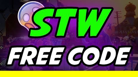 So i bought the $150 version of the game back when it was on sale, and got two friend codes with it. Save the World Code - How to get Fortnite Save the World ...