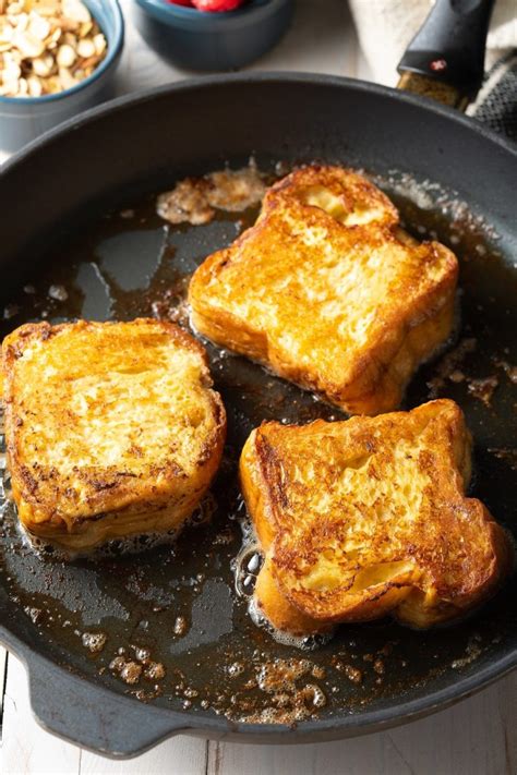 French Toast With Cheese Kitchen Cookbook