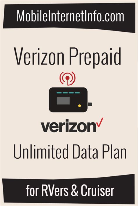Verizon Prepaid Unlimited Data Hotspot Jetpack Plan Pudp Mobile