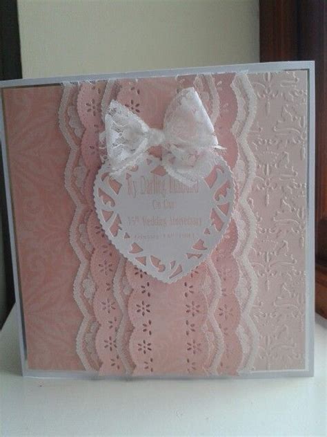 You may have followed the traditional anniversary presents to this point and now are buying coral or jade for your present, as they symbolize the strength and. Wedding anniversary 35years (coral) made for my husband ...