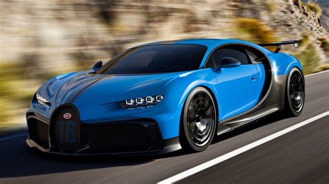 2020 Bugatti Chiron Pur Sport Wallpapers And Hd Images Car Pixel