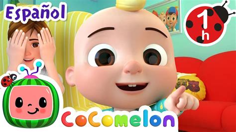 CoComelon DÓNDE ESTOY Canciones Infantiles en Español Latino YouTube