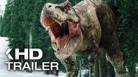 Jurassic World 3 Dominion Trailer 2022 Youtube