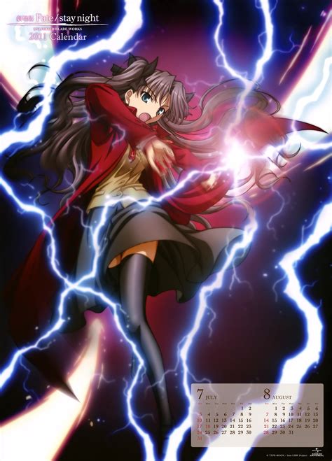 Fatestay Night Unlimited Blade Works Zerochan Anime
